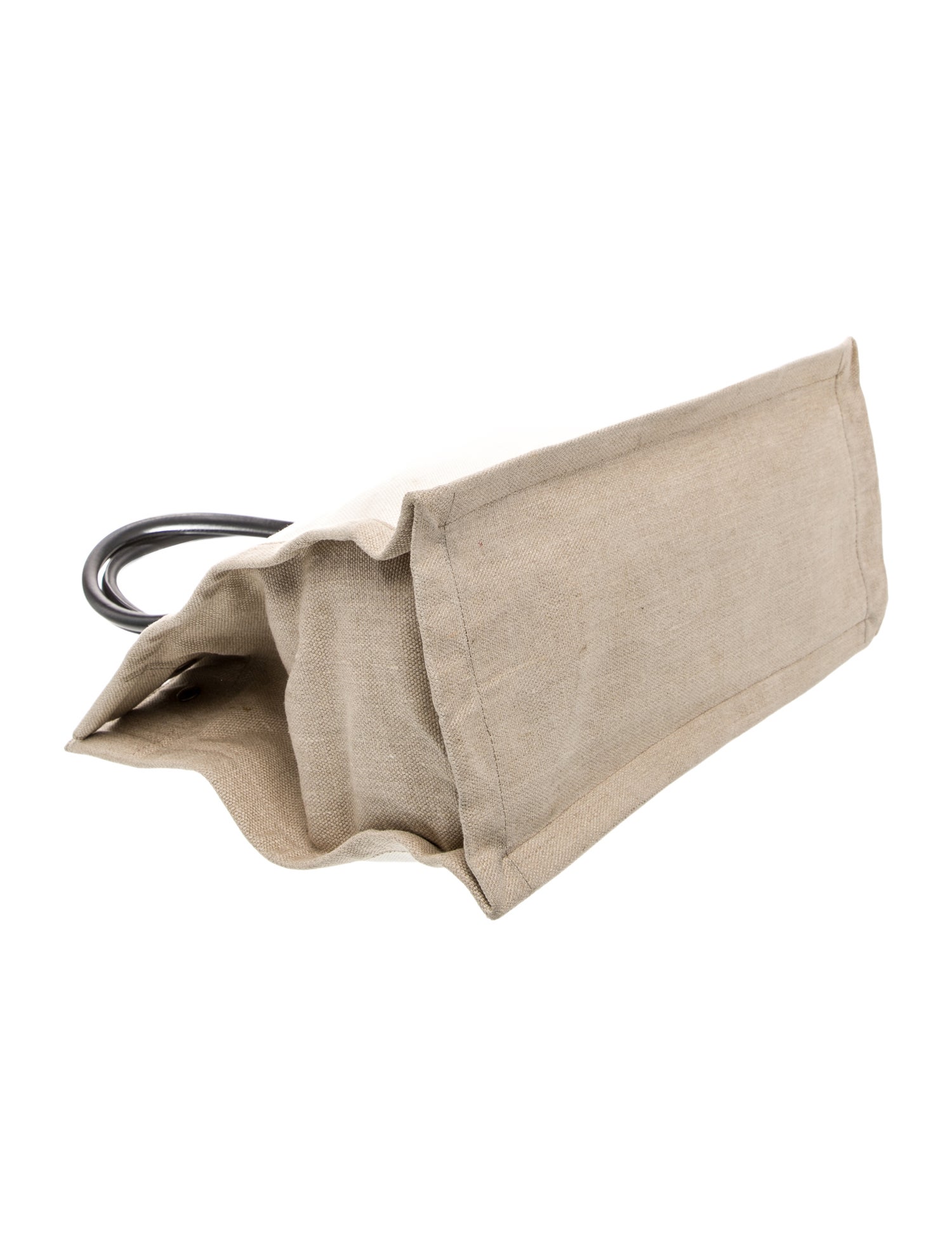 Saint Laurent Canvas Rive Gauche